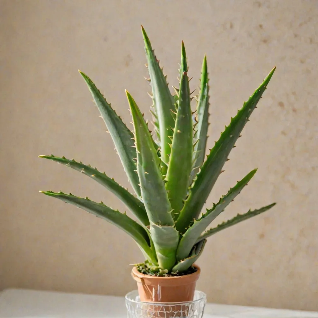 Jakie są właściwości i zastosowanie aloesu w pielęgnacji?