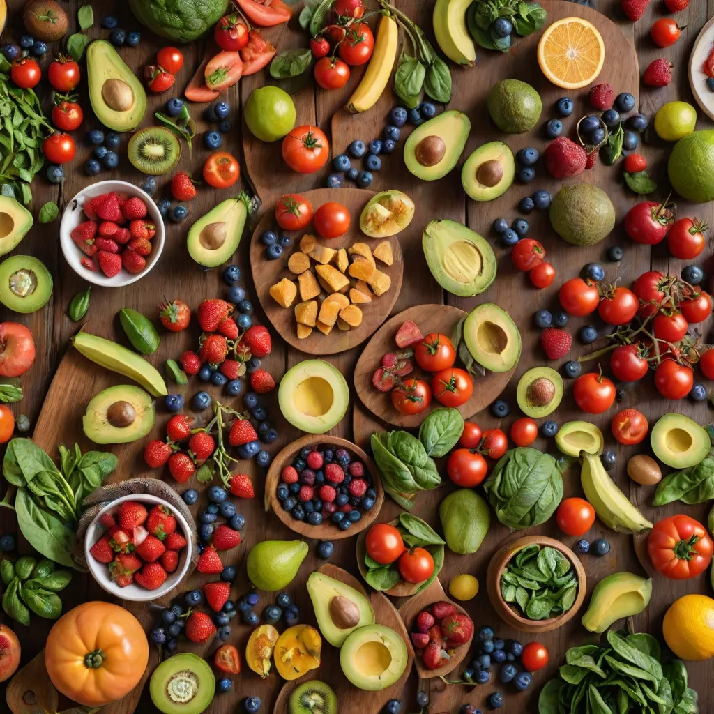 Jakie nawyki żywieniowe wspierają zdrową skórę?