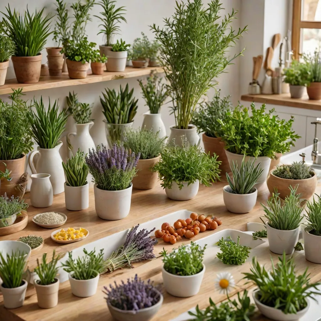 Jakie zioła wspierają zdrowie skóry?