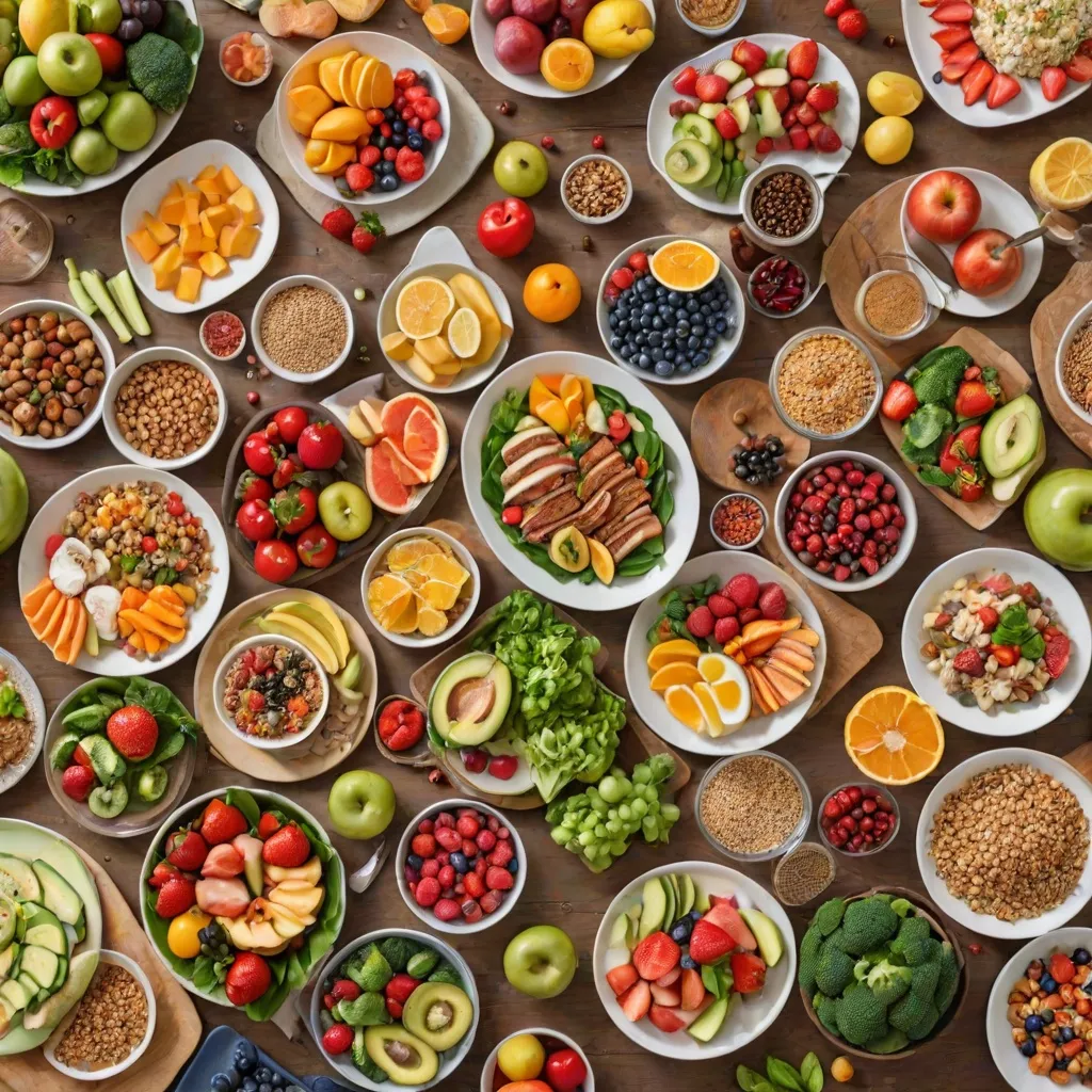 Jakie są najnowsze trendy w odżywianiu sportowym?