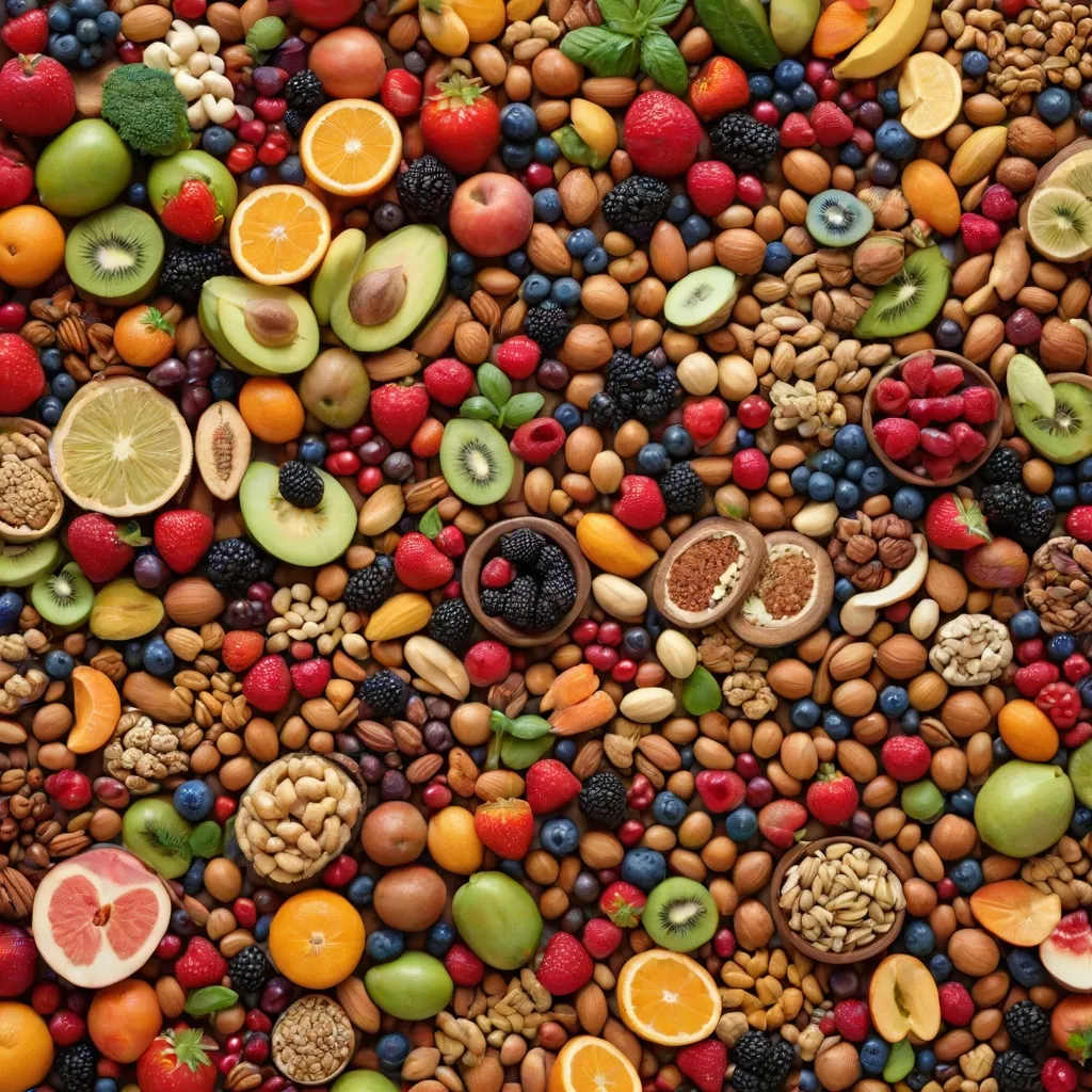 Jakie superfoods wspierają zdrowie skóry i włosów?