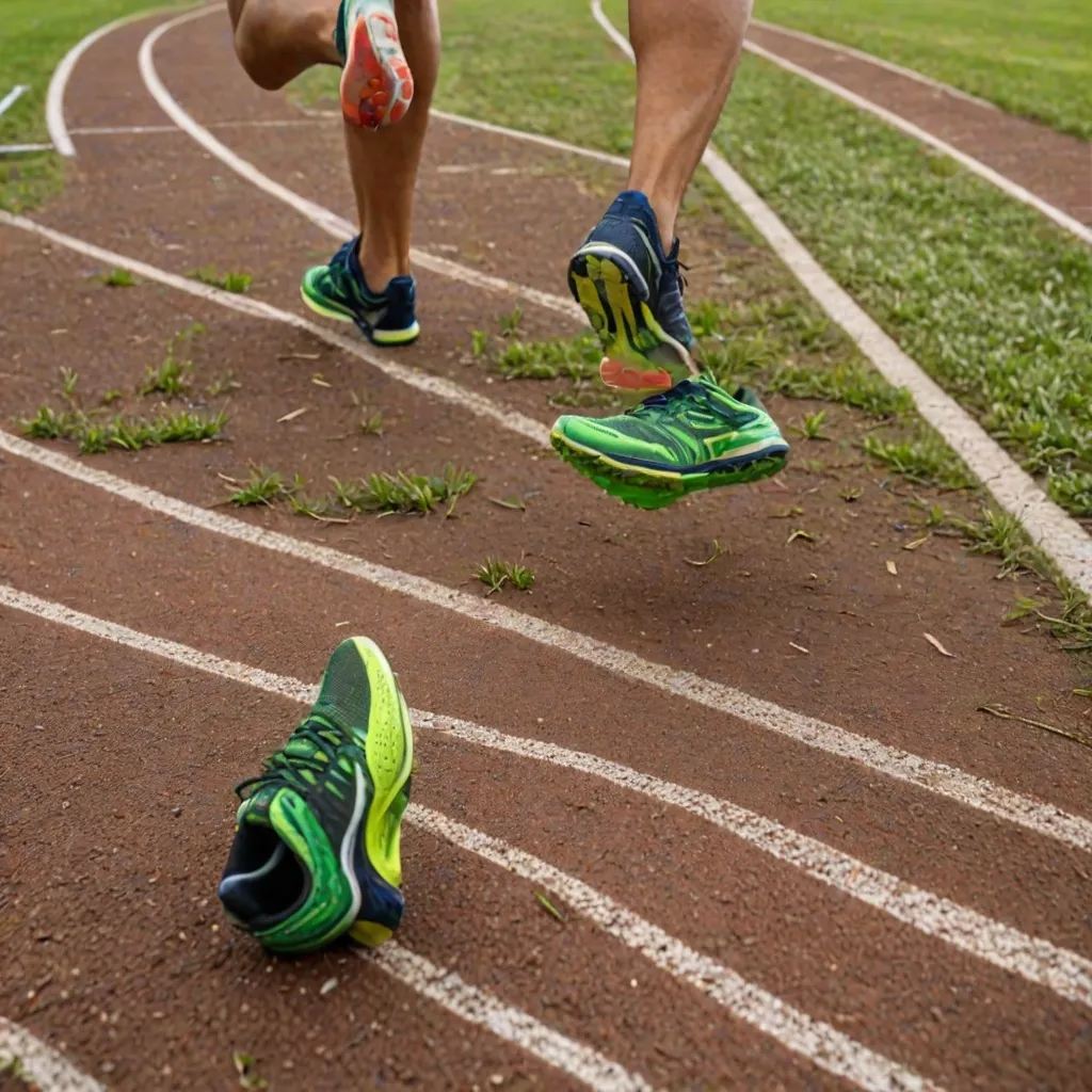 Jak poprawić technikę biegania, by biegać szybciej?