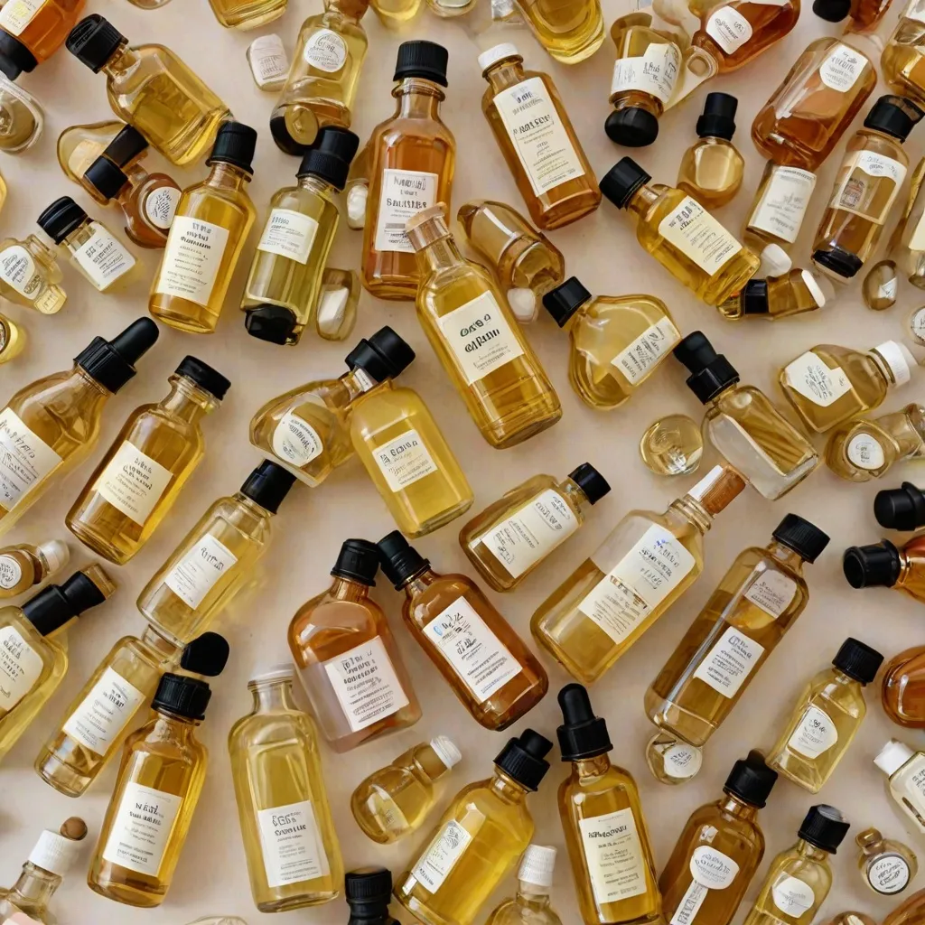 Jakie oleje roślinne są najlepsze do pielęgnacji ciała?