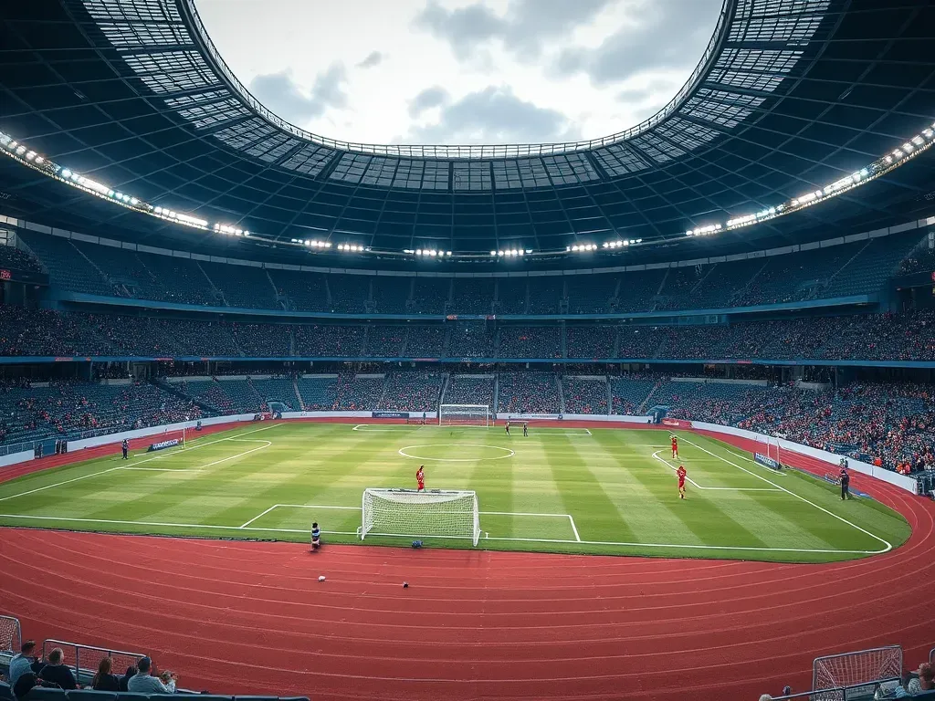 Najmłodszy strzelec bramki